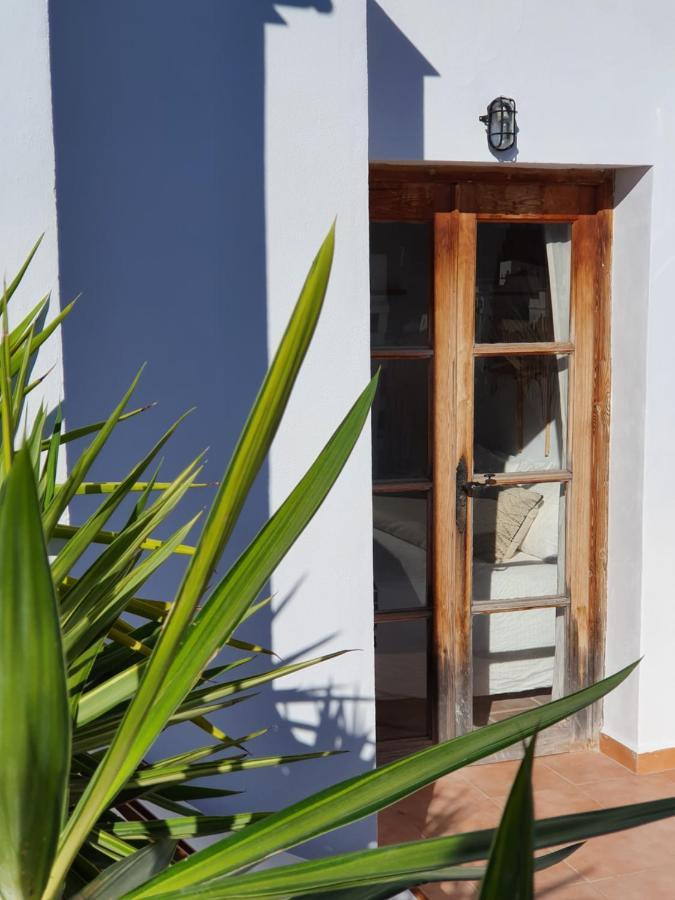 Bed and Breakfast Casa Maroma Cómpeta Exterior foto
