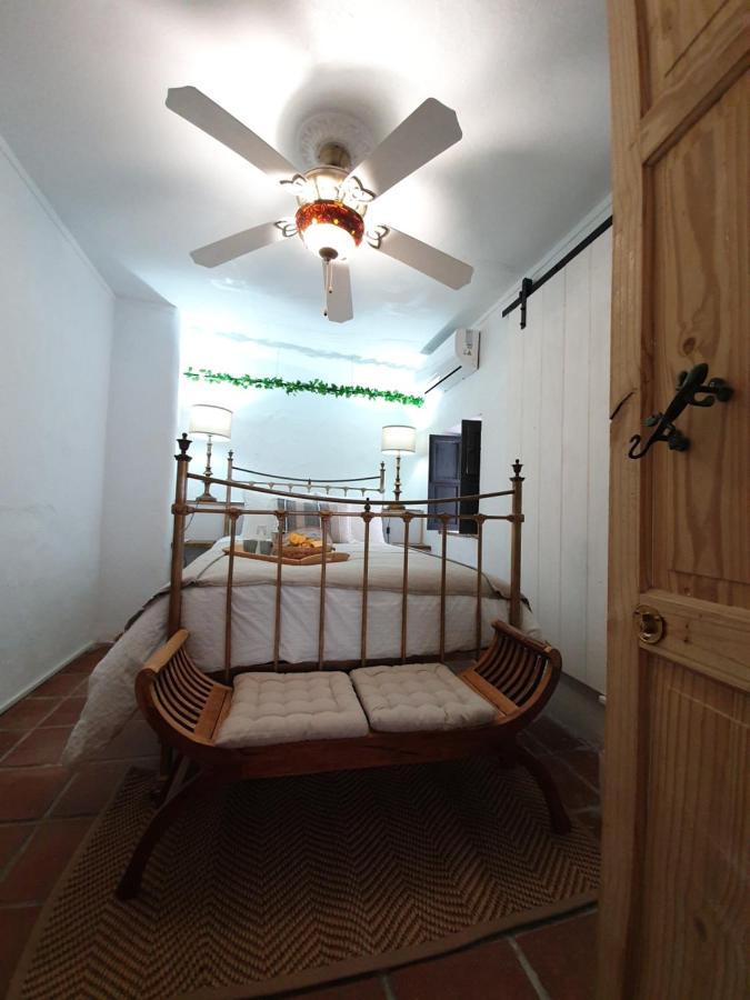 Bed and Breakfast Casa Maroma Cómpeta Exterior foto